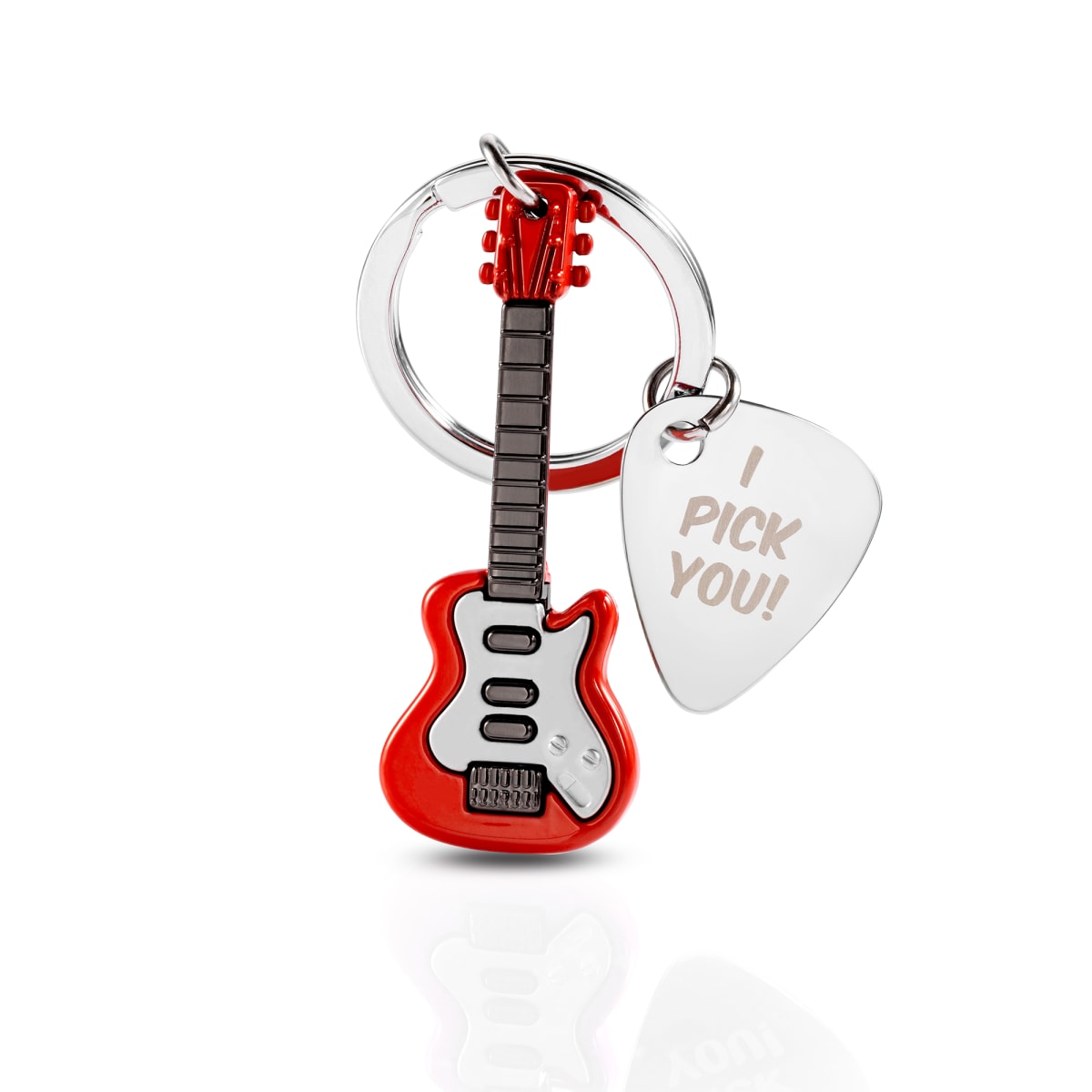 Llavero Metalmorphose Guitarra eléctrica2