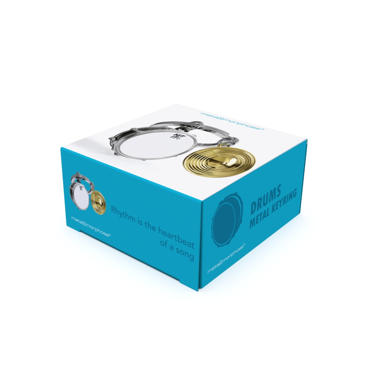 Llavero Metalmorphose Batería10