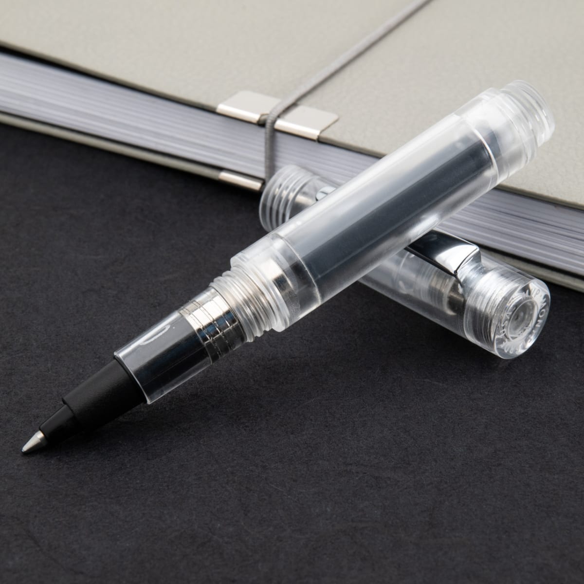 Inkball Monteverde MVP (cartridge, eyedropper), Diamond Clear - Medium