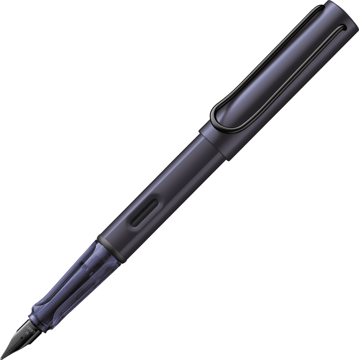 Pluma Lamy AL-star dark dusk M2