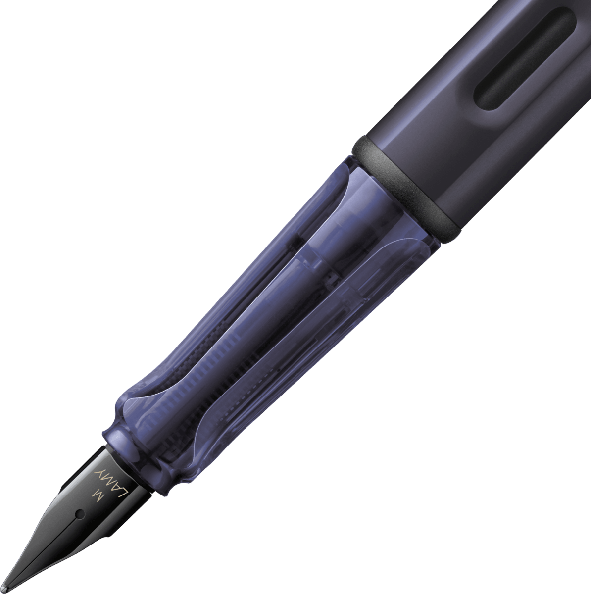 Pluma Lamy AL-star dark dusk M3