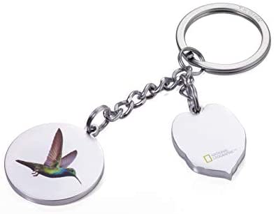 Llavero troika Nat Geo Colibrí 2