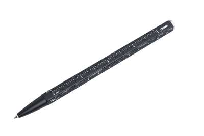 Bloc de notas TROIKA BLACK SLIMPAD A56