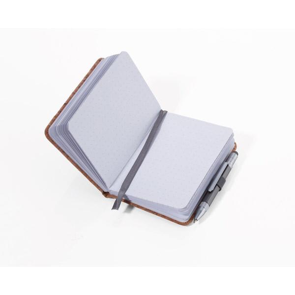 Block de Notas Troika DIN A7 incl. Bolígrafo3