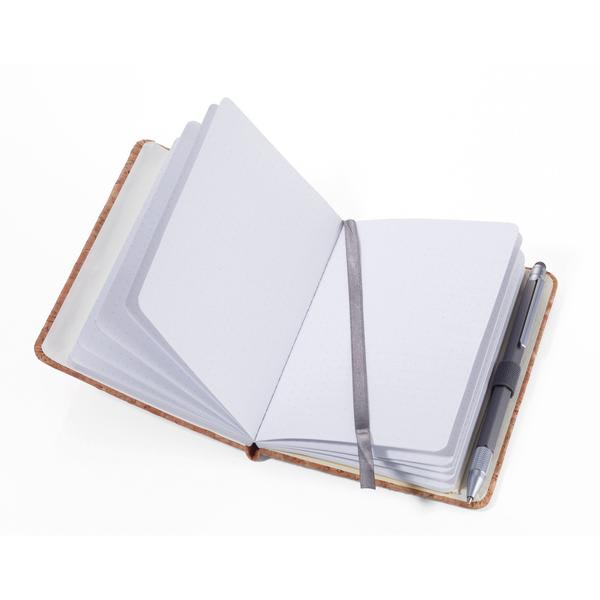 Block de Notas Troika  DIN A6 incl. Bolígrafo,2