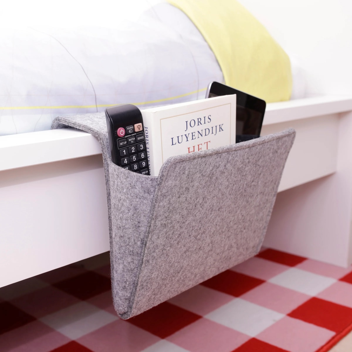 Bolsillo Kikkerland de Cama3