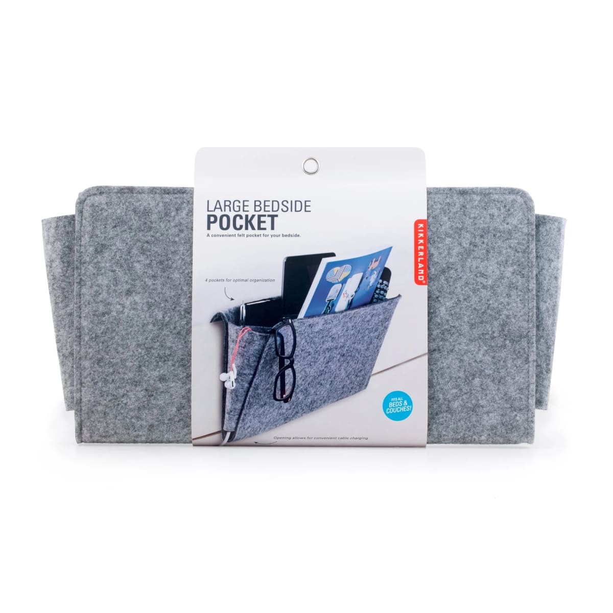 Bolsillo Kikkerland de Cama2