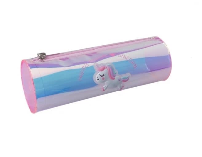 ESTUCHE BRILLO UNICORNIO Madrid Papel1