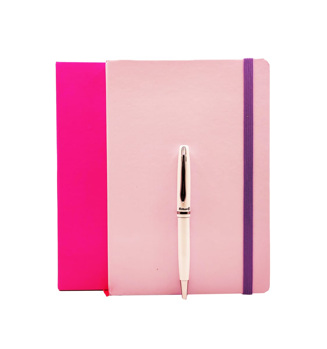 Set 2 Cuadernos Cervantes + 1 Bolígrafo Pelikan Jazz2