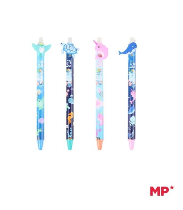 Boligrafos Borrables Diseño Fantasia Marinos1