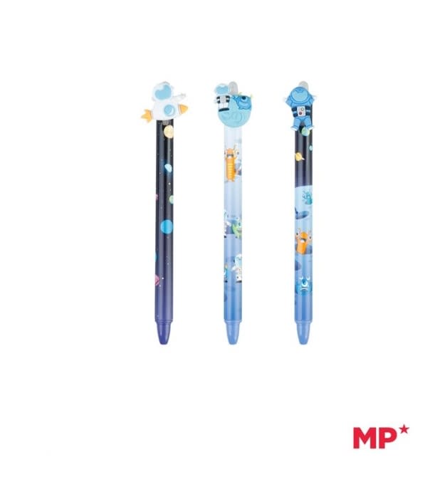 BOLÍGRAFOS BORRABLES FANTASÍA ESPACIO1