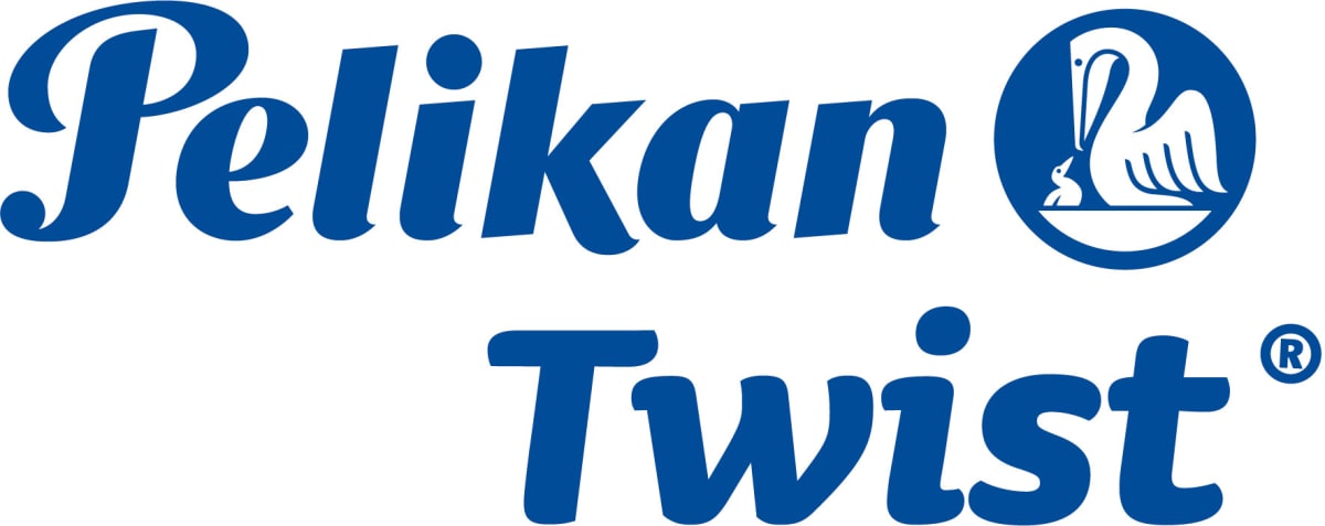 Pluma Pelikan Twist Azul Escarcha8