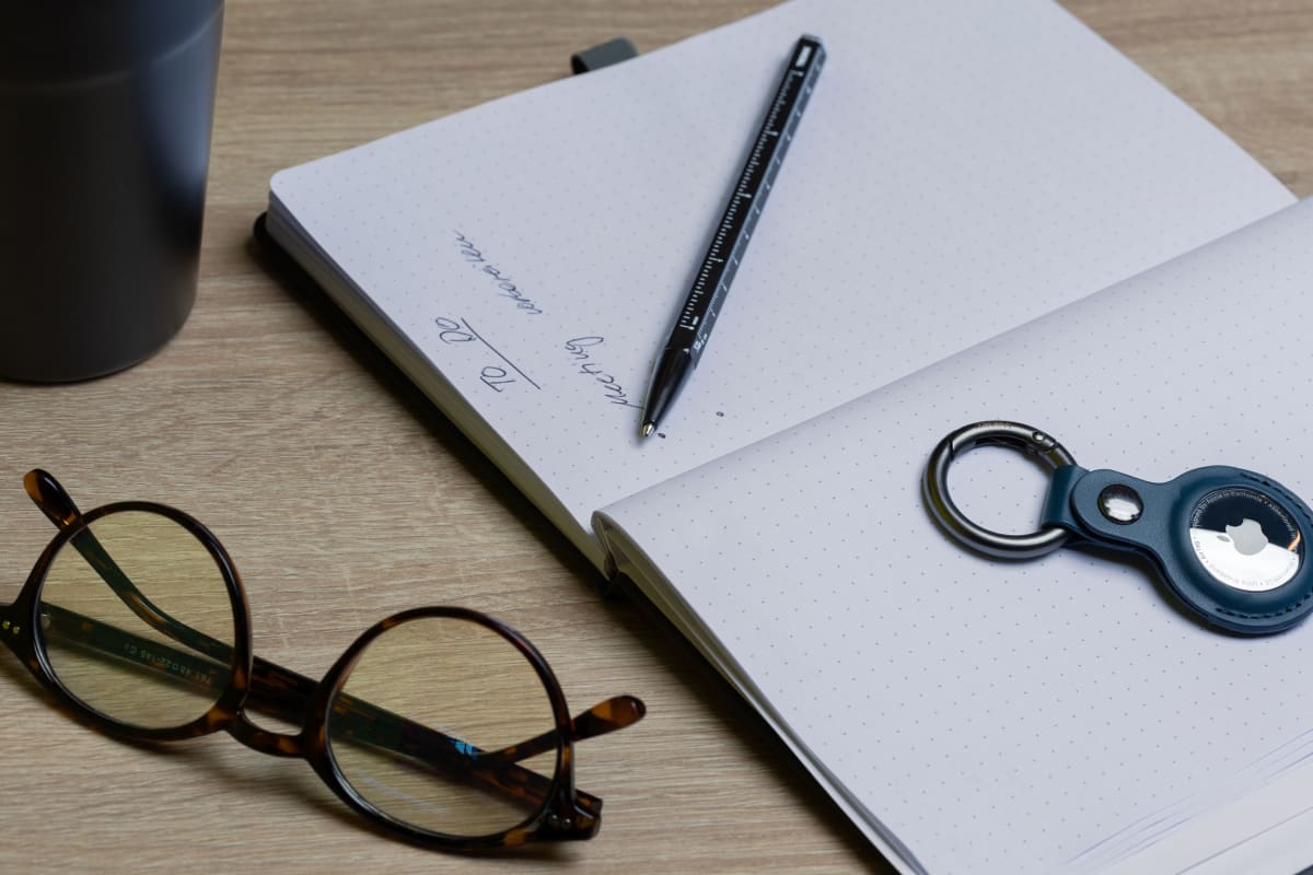 Bolígrafo Troika multifunción construción BASIC negro5