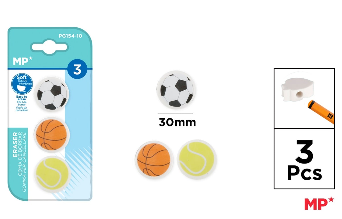 Goma De Borrar Creativas (MP)3