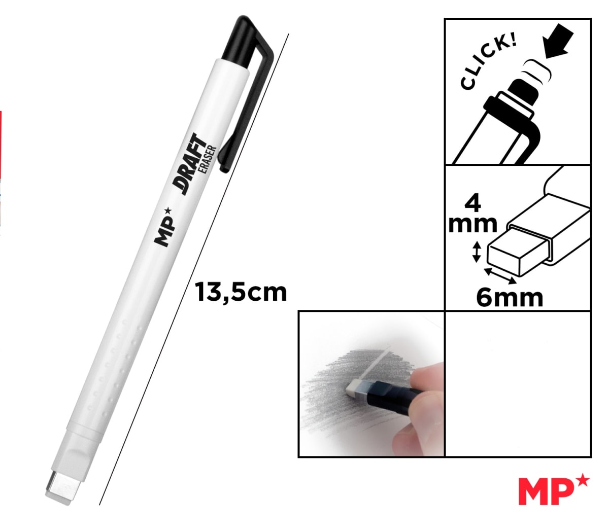 Goma Retráctil De Precisión2