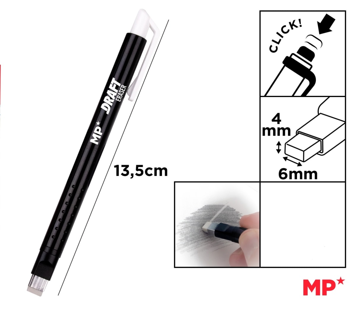 Goma Retráctil De Precisión4