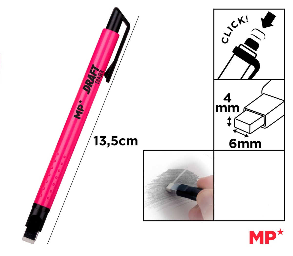 Goma Retráctil De Precisión5