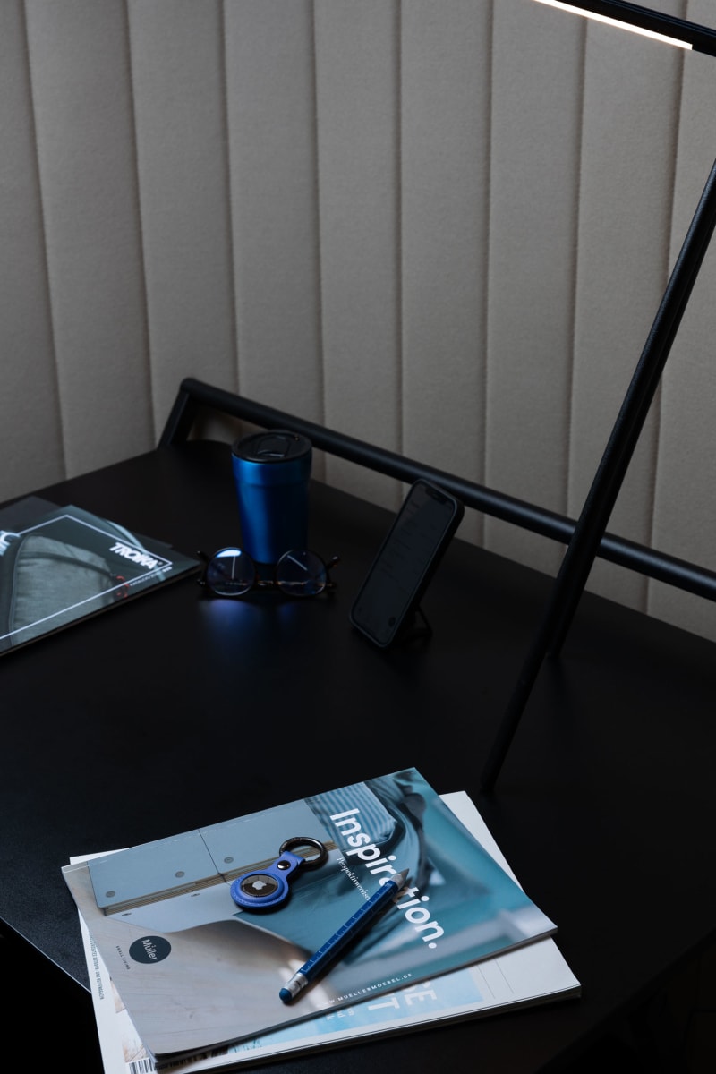 Boligrafo Troika Construcción multifuncional Original Original Azul9