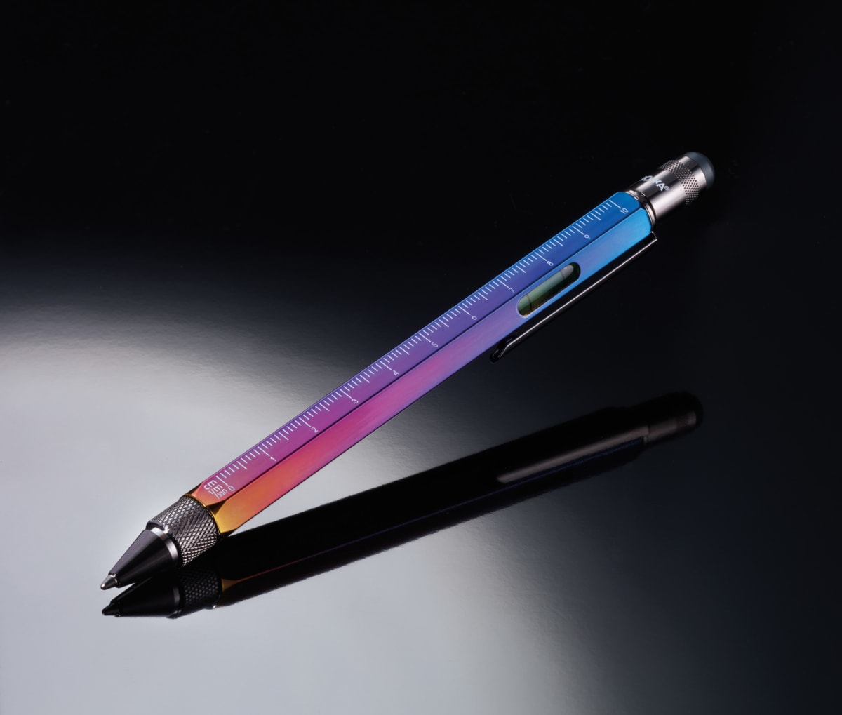 Boligrafo Troika Construcción multifuncional  Original  Multicolor2