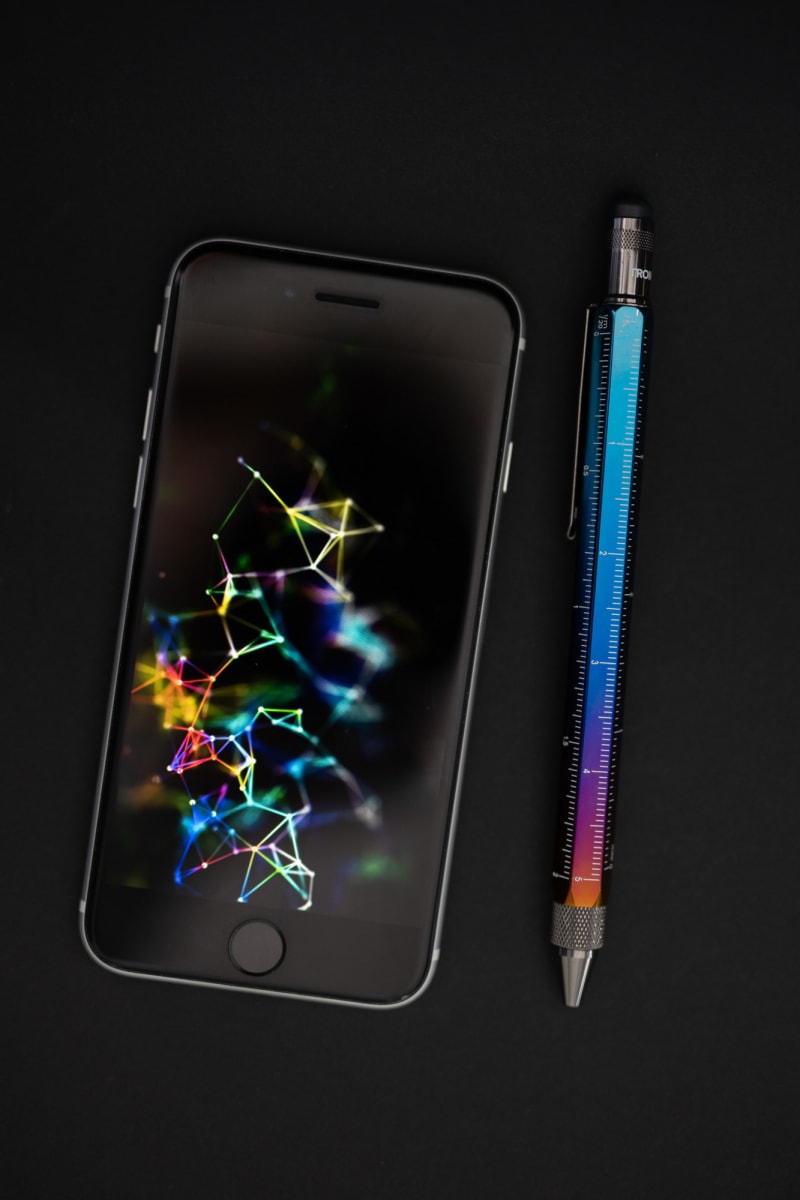 Boligrafo Troika Construcción multifuncional  Original  Multicolor6