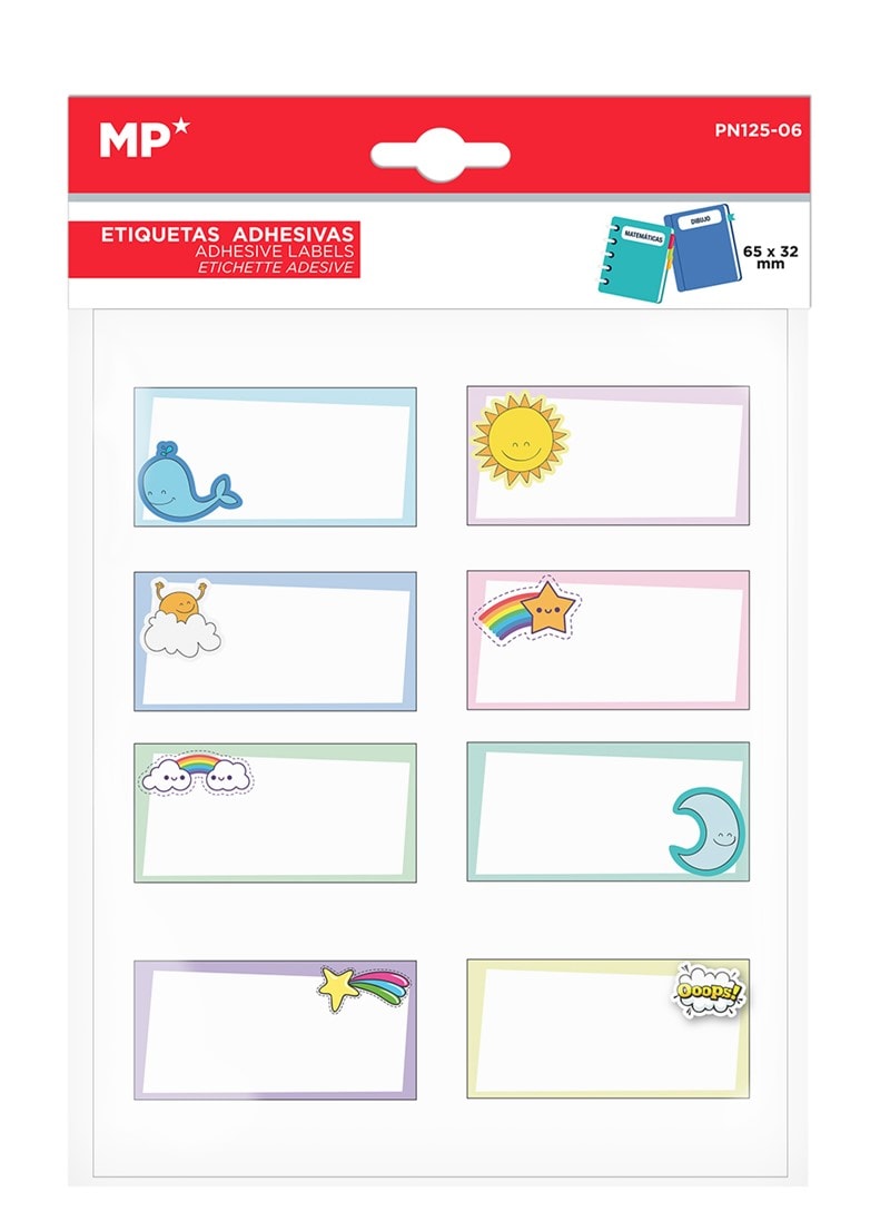ETIQUETAS ADHESIVAS PERSONALIZABLES DECORADAS1