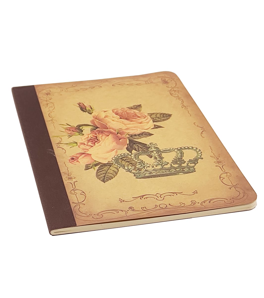 Block De Notas Punteado Diseños Variados 182x130mm X 30Hjs/70Grdo1