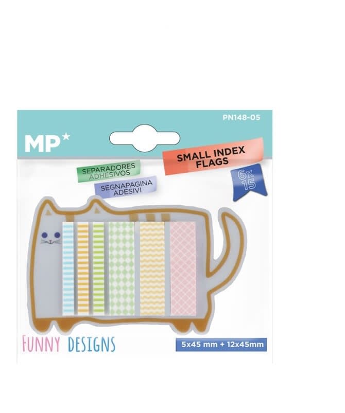 Blíster De Posit Líneas Mixtas, 15Hojas, Marca Madrid Papel 1