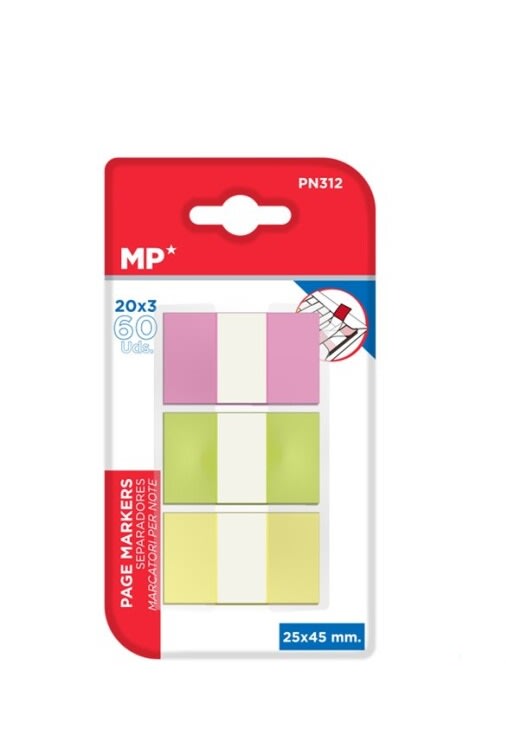 Blister De Posit 20x3Uds Marca Madrid Papel1