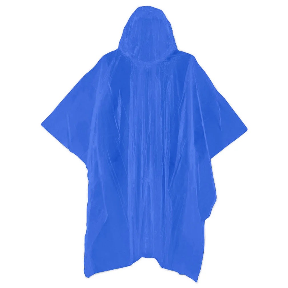 Ponchos Kikkerland  De Lluvia De Emergencia4