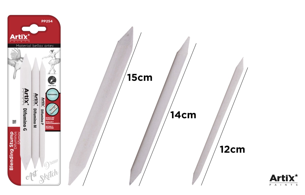 Difuminos 3 Uds. (MP)1