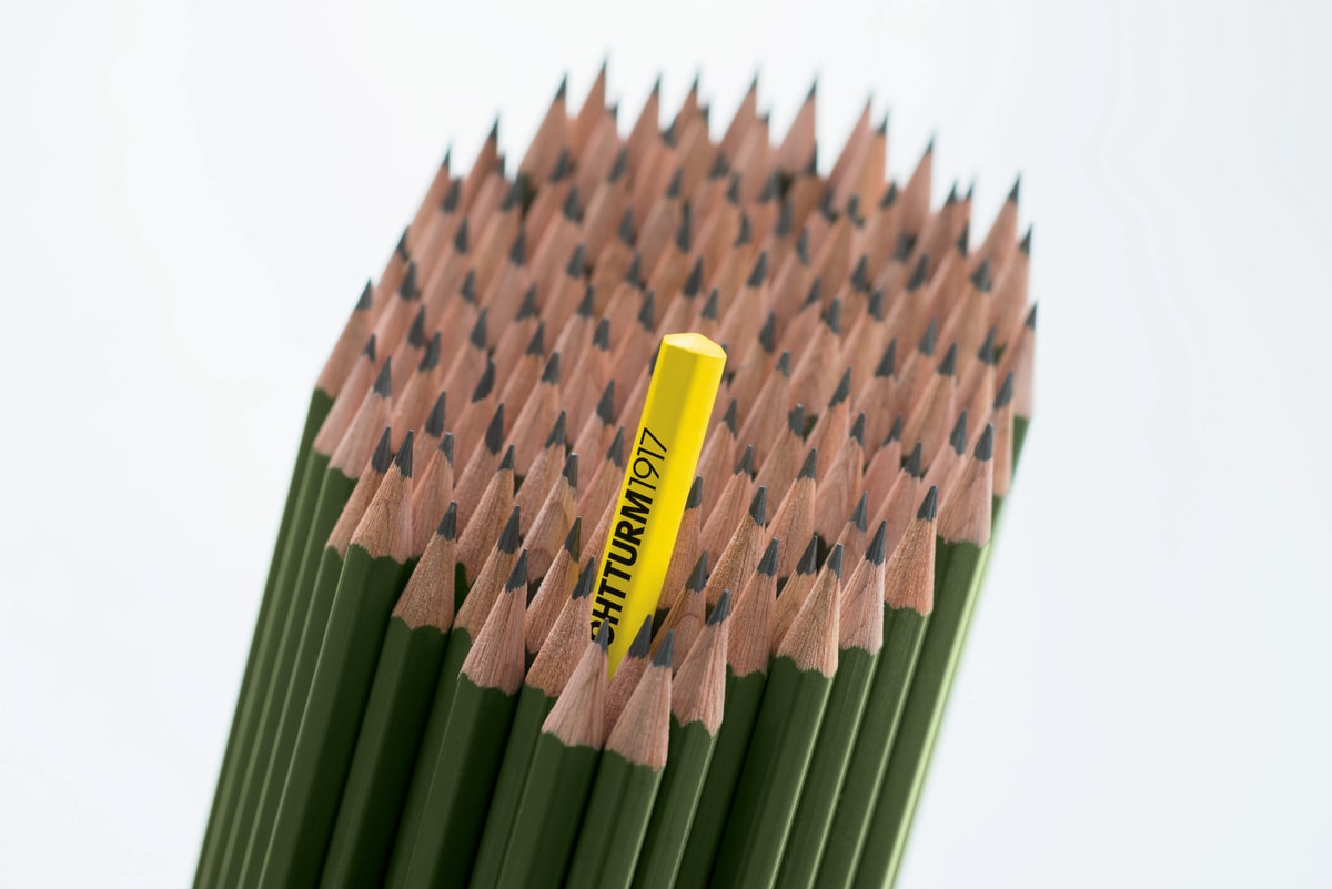 Lápiz Leuchtturm1917 Lemon2