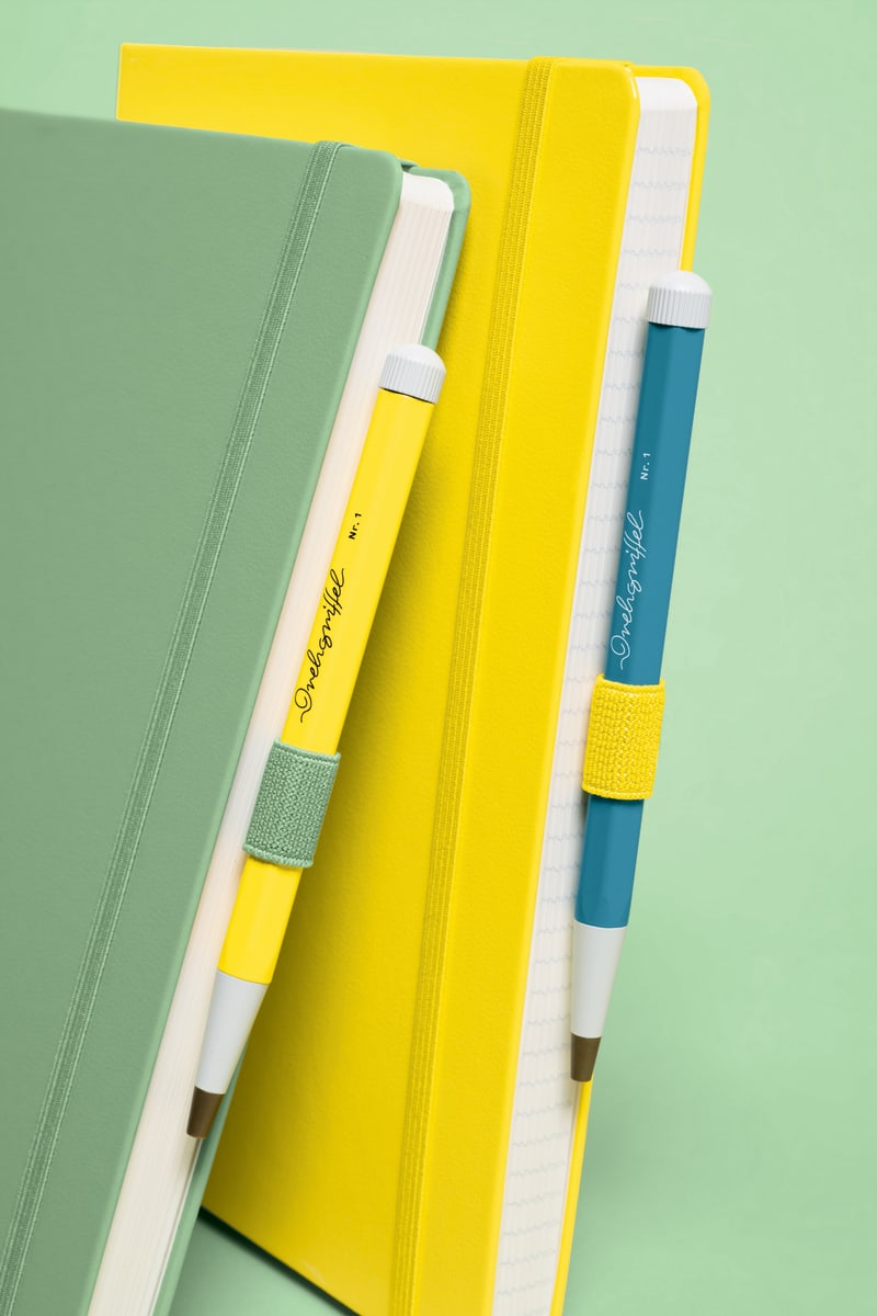 Pen Loop Leuchtturm1917 LightGrey3