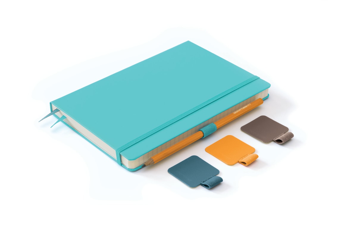 Pen Loop Leuchtturm1917 Stone Blue5