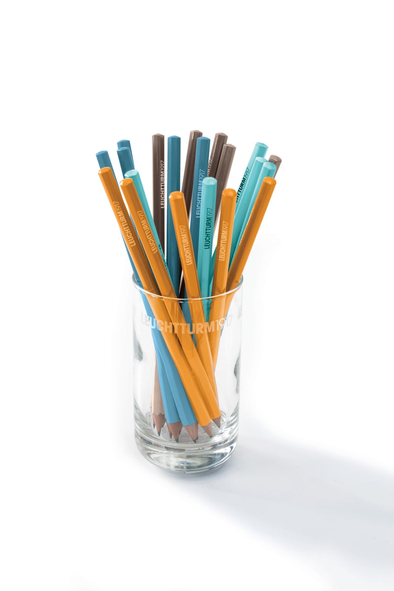 Lápiz leuchtturm1917 Dusty Rose3