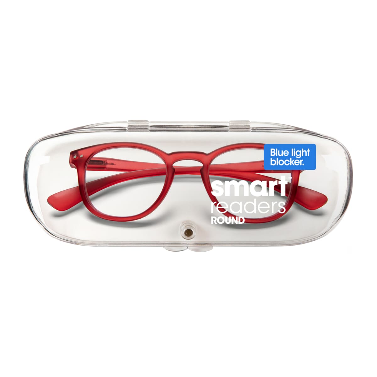 SMART ROUND -LIGHT MATT RED3