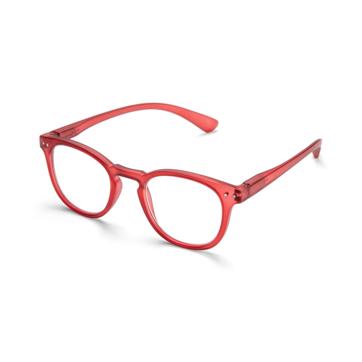 SMART ROUND -LIGHT MATT RED2