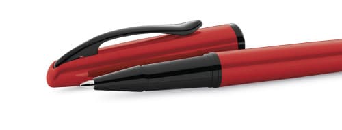 Rollerballs Pelikan R36 Jazz Noble Elegance Red - G242
