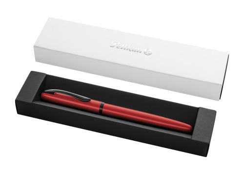 Rollerballs Pelikan R36 Jazz Noble Elegance Red - G245