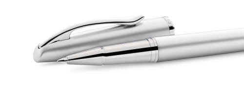 Rollerballs Pelikan R36 Jazz Noble Elegance Silver - G241