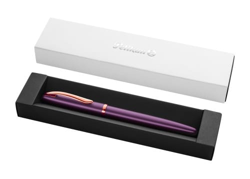 Rollerballs Pelikan R36 Jazz Noble Elegance Violeta - G244