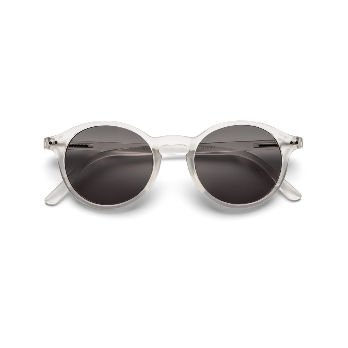 B+D Round SUN - MATT CRYSTAL1