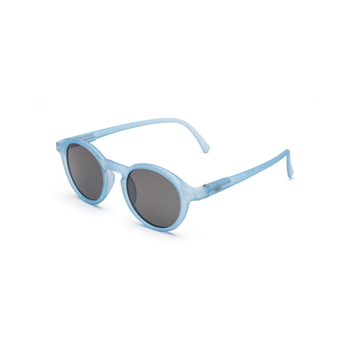 B+D Round SUN KIDS - MATT LIGHT BLUE2
