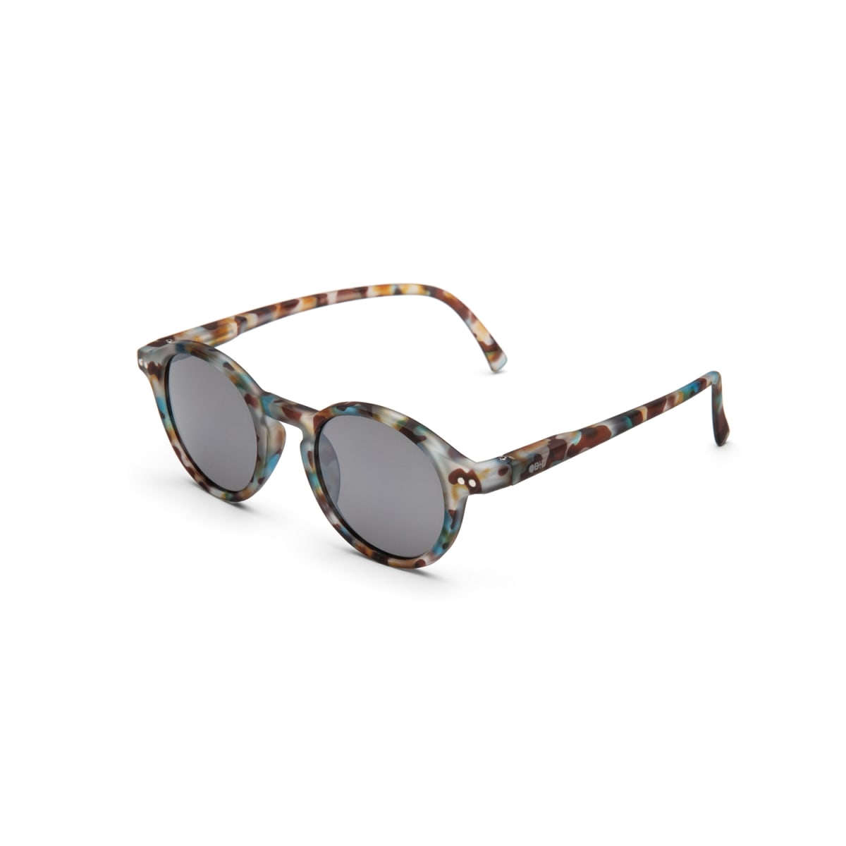 B+D Round SUN KIDS - MULTI TORTOISE FLASHY2