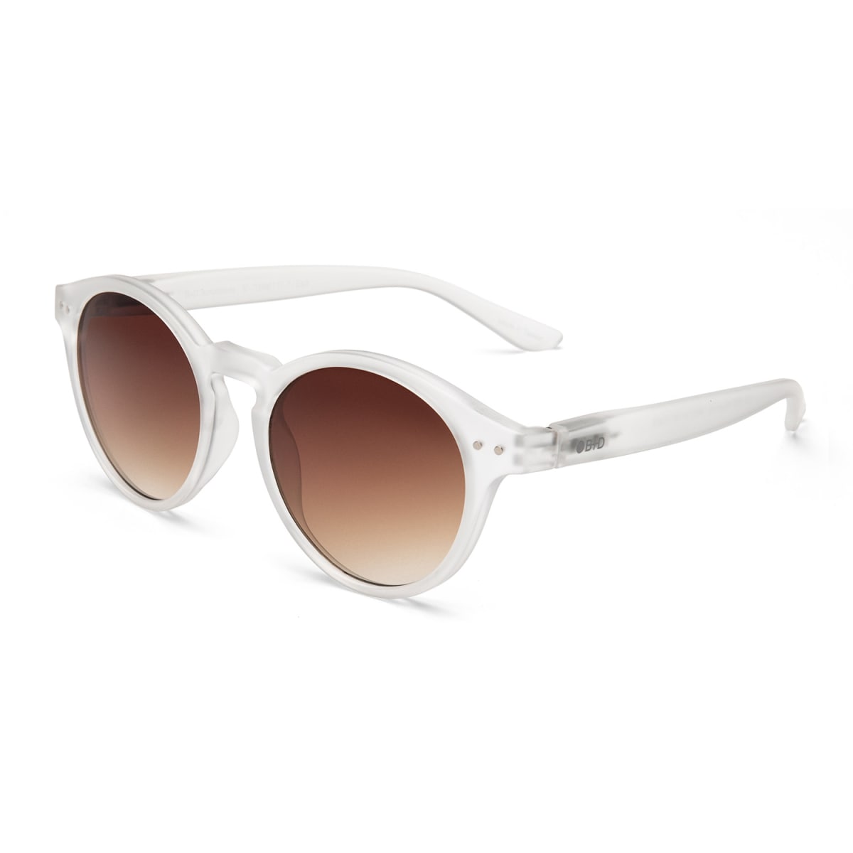 B+D Round SUN XL - MATT CRYSTAL2