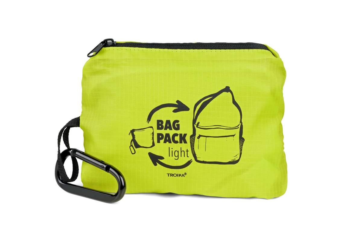 Bolsa Bandolera TROIKA  BAG PACK1