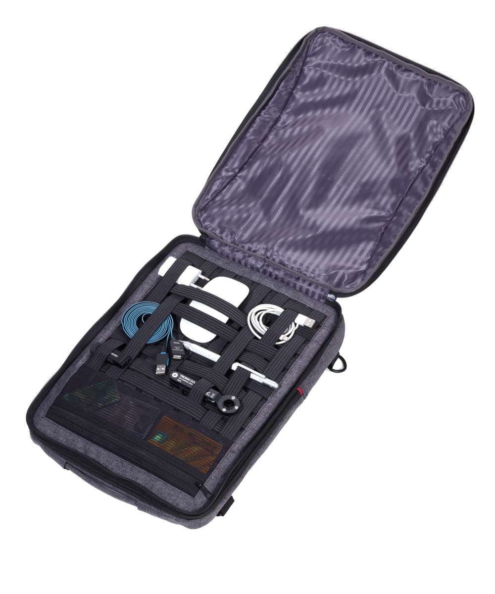 Mochila para negocios TROIKA SAFTSACK4