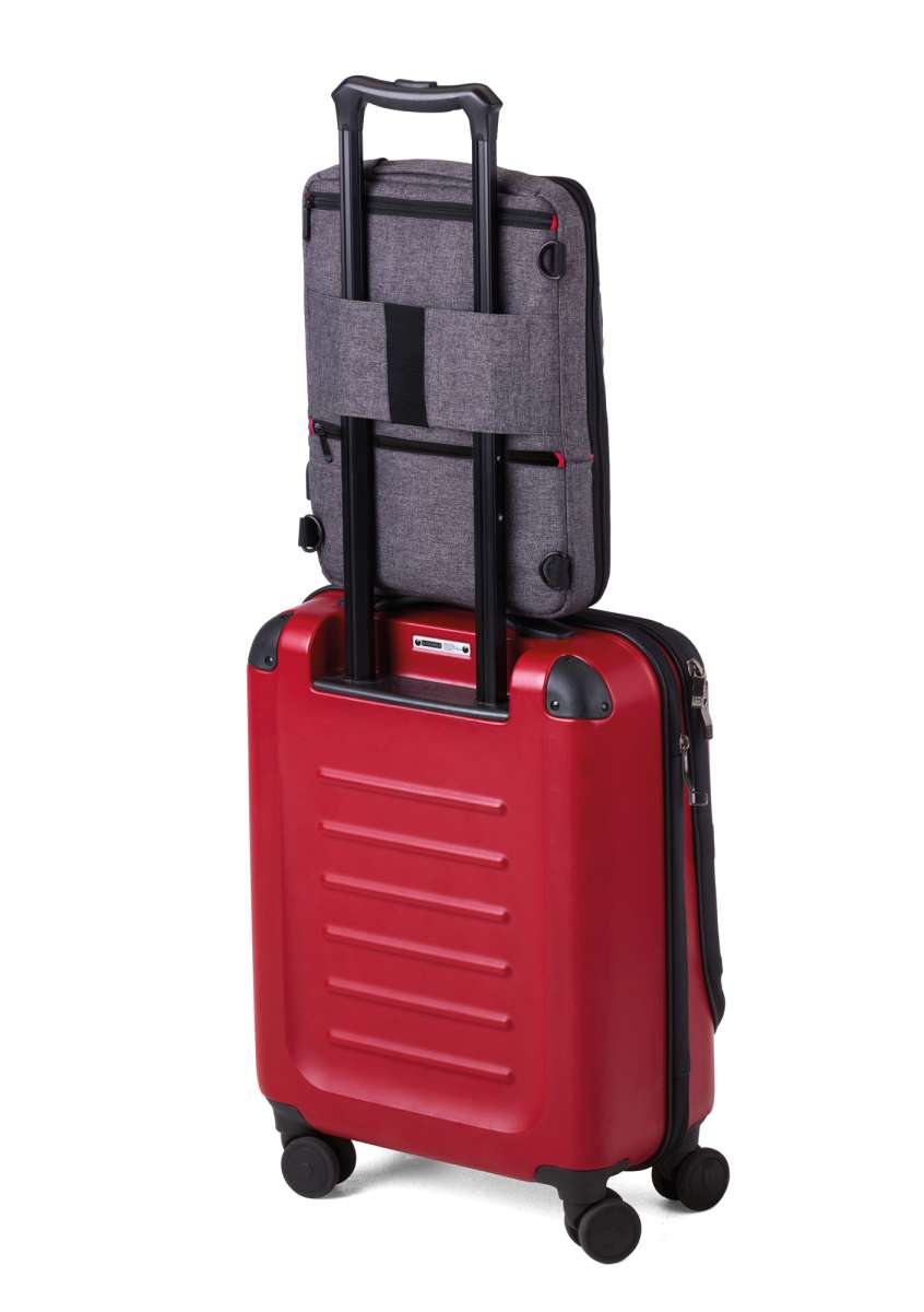 Mochila para negocios TROIKA SAFTSACK7