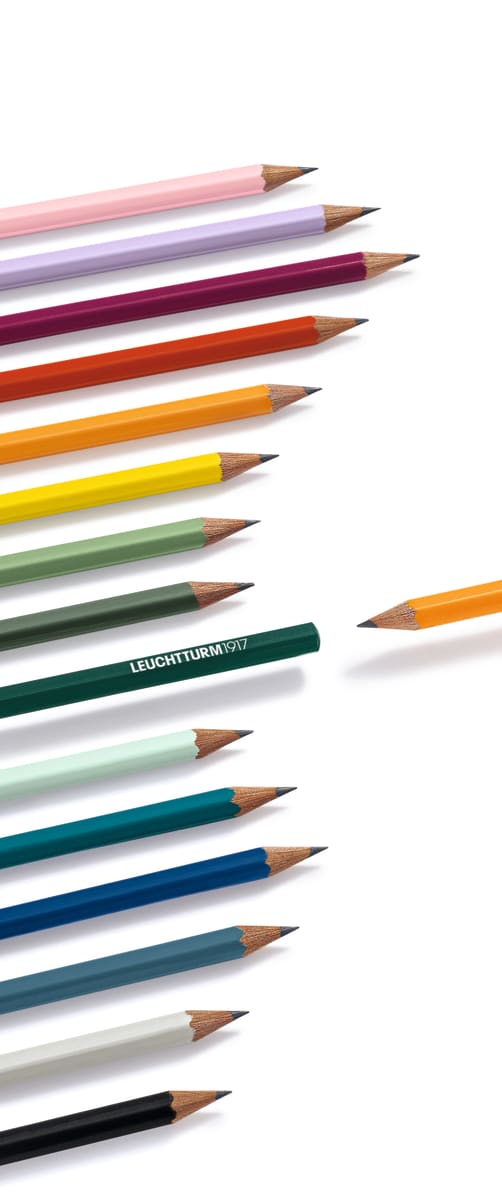 Lápiz leuchtturm1917 Spice Brown2