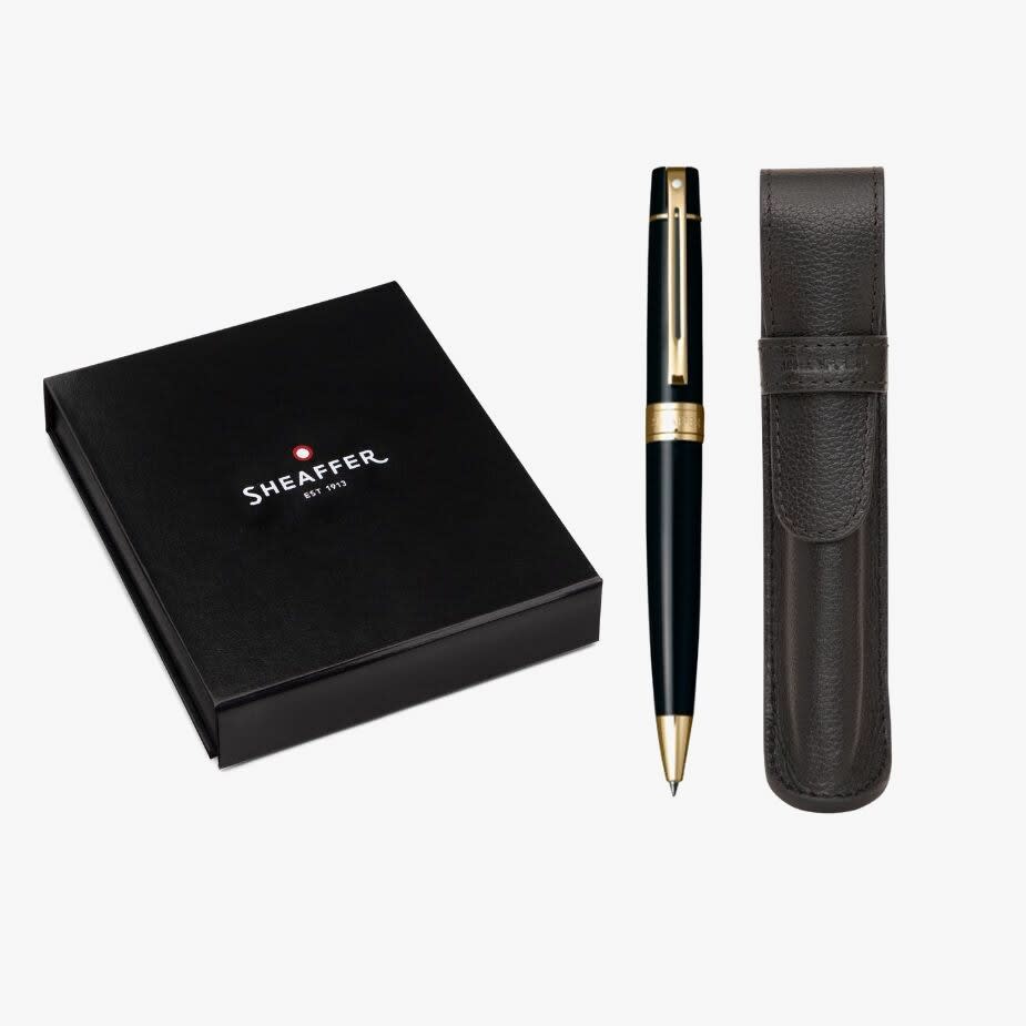 Set Sheaffer 100 G9374 Bolígrafo Coffee Edition5