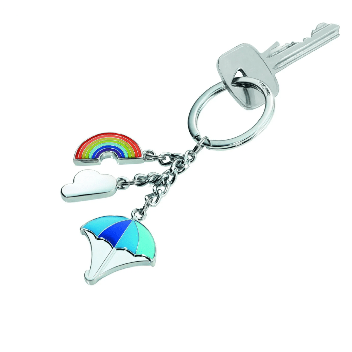 Llavero Troika, Diseño Arcoíris2